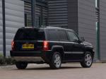 Jeep Patriot S-Limited 2008 года